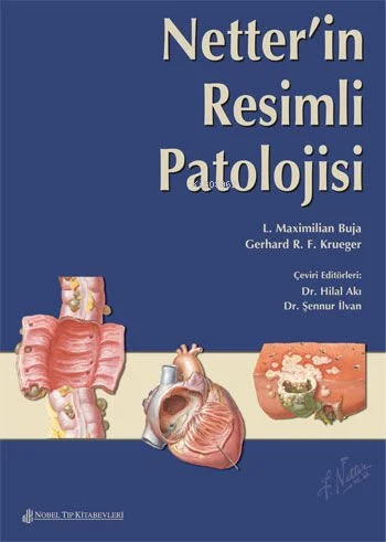 Netter'İn Resimli Patolojisi - Kitapiks.com