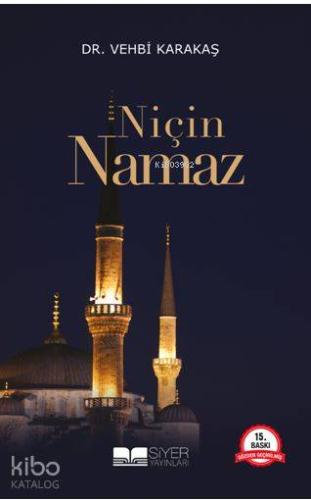 Niçin Namaz - Kitapiks.com