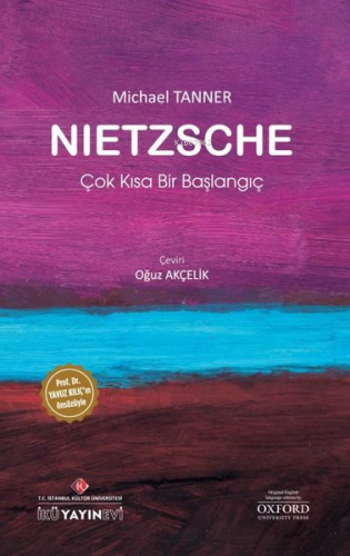 Nietzsche: Çok Kısa Bir Başlangıç - Kitapiks.com
