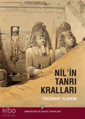 Nil'in Tanrı Kralları - Kitapiks.com