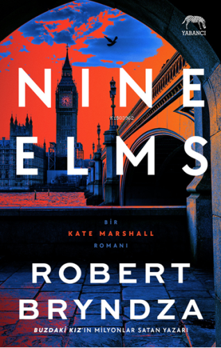 Nine Elms ;Kate Marshall 1 - Kitapiks.com