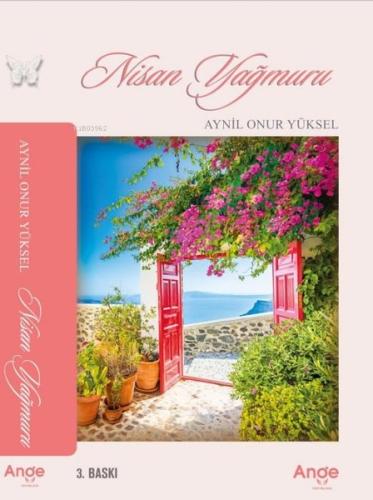 Nisan Yağmuru - Kitapiks.com