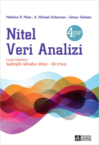 Nitel Veri Analizi - Kitapiks.com