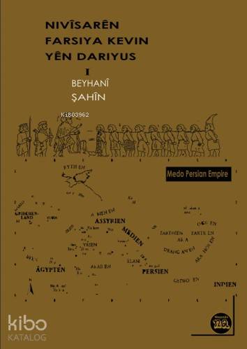Nivisaren Farsiya Kevin Yen Dariyüs