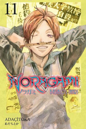 Noragami 11. Cilt - Kitapiks.com