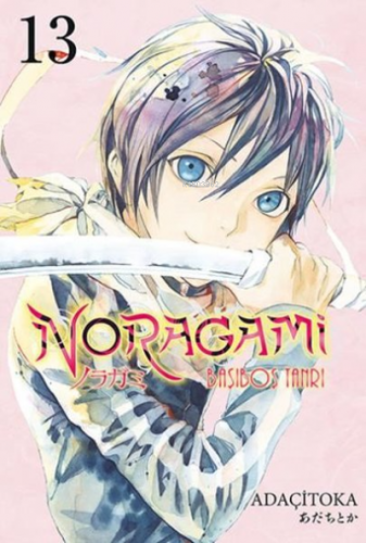 Noragami 13. Cilt - Kitapiks.com