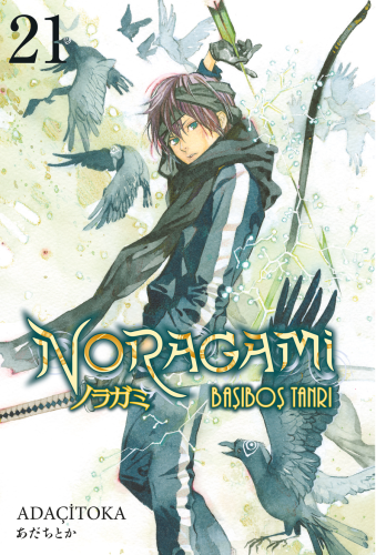 Noragami 21. Cilt - Kitapiks.com