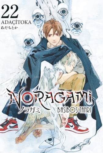 Noragami 22. Cilt - Kitapiks.com