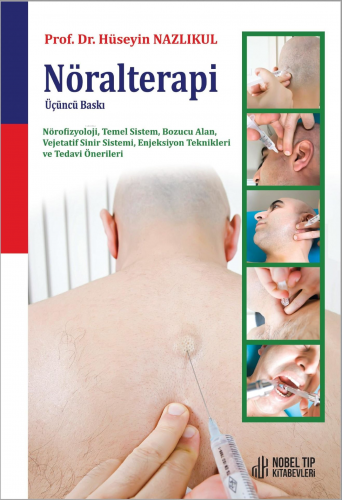 Nöralterapi - Kitapiks.com