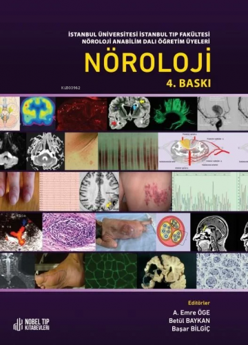 Nöroloji - Kitapiks.com
