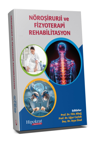 Nöroşirurji ve Fizyoterapi Rehabilitasyon - Kitapiks.com