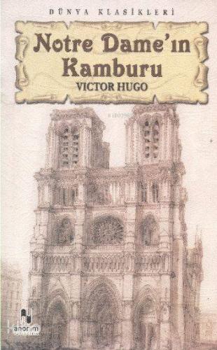 Notre Dame'ın Kamburu - Kitapiks.com