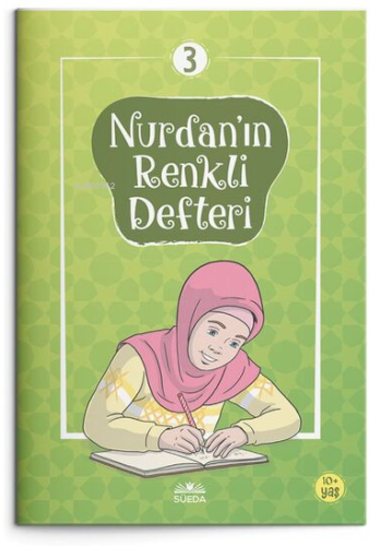 Nurdan'ın Renkli Defteri 3 - Kitapiks.com