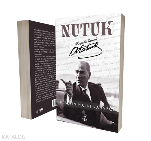 Nutuk - Kitapiks.com