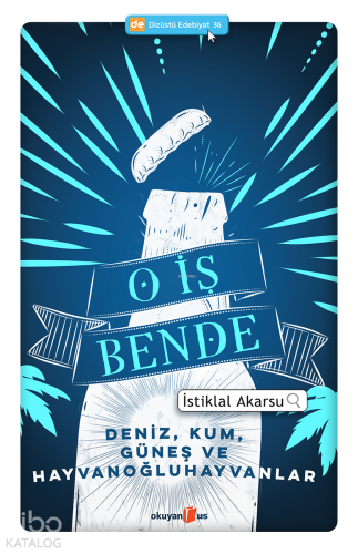 O İş Bende - Kitapiks.com