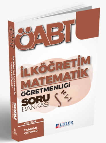OABT-Ilkogretim-Matematik-Ogretmenligi-Soru-Bankasi