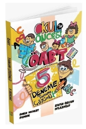 ÖABT Okul Öncesi 5 Deneme Çözümlü - Kitapiks.com