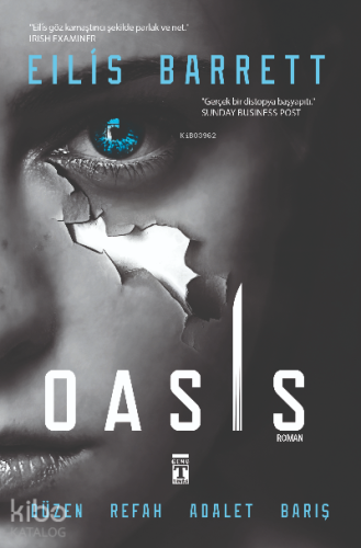 Oasis - Kitapiks.com