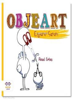 Objeart - Eşyanın Sanatı - Kitapiks.com