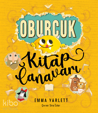Oburcuk - Kitap Canavarı