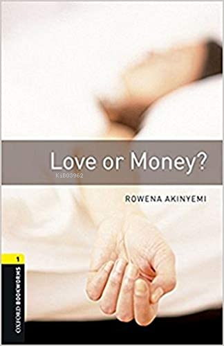 OBWL Level 1: Love or Money? - Audio Pack - Kitapiks.com