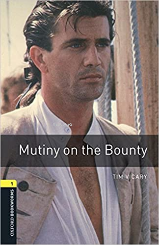 OBWL Level 1: Mutiny on the Bounty - Audio Pack - Kitapiks.com