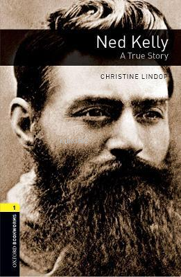 Obwl Level 1: Ned Kelly: A True Story Audio Pack - Kitapiks.com