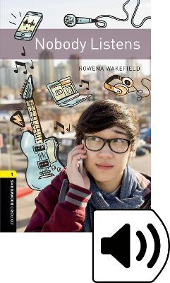 Obwl Level 1: Nobody Listens Audio Pack