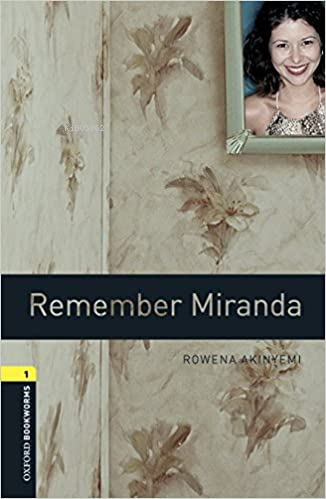 OBWL Level 1: Remember Miranda - Audio Pack - Kitapiks.com