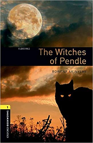 OBWL Level 1: The Witches of Pendle - Audio Pack - Kitapiks.com