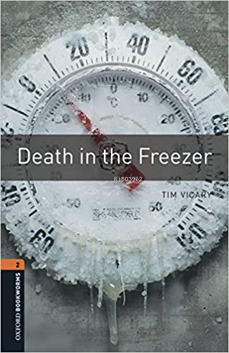 OBWL Level 2: Death in the Freezer - Audio Pack