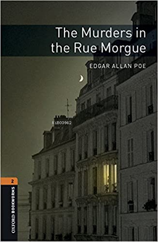 Obwl Level 2: The Murders İn The Rue Morgue - Audio Pack