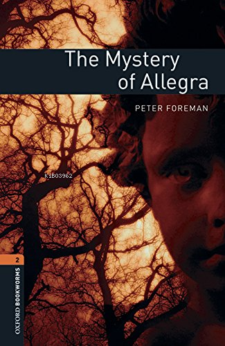 Obwl Level 2: The Mystery Of Allegra - Audio Pack - Kitapiks.com