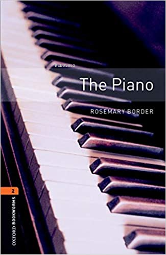 Obwl Level 2: The Piano - Audio Pack