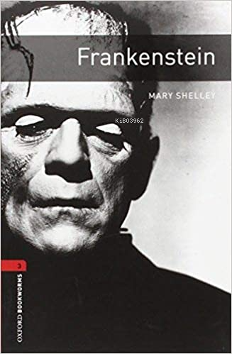 Obwl Level 3: Frankenstein - Audio Pack - Kitapiks.com