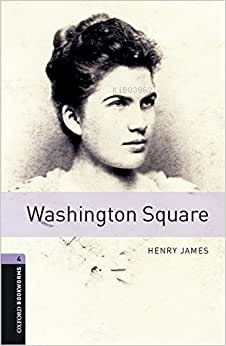Obwl Level 4: Washington Square - Audio Pack