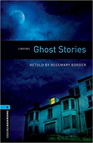 Obwl Level 5: Ghost Stories - Audio Pack