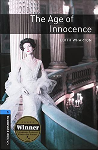 Obwl Level 5: The Age Of Innocence - Audio Pack