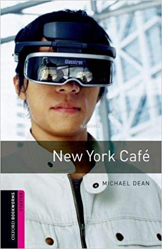 Obwl Starter: New York Café - Audio Pack - Kitapiks.com