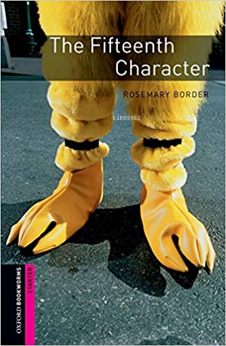 Obwl Starter: The Fifteenth Character - Audio Pack