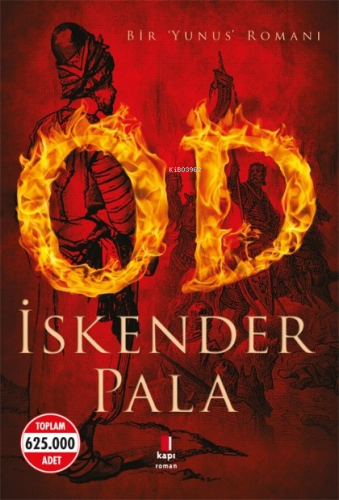 Od (Cd İlaveli); Bir Yunus Romanı