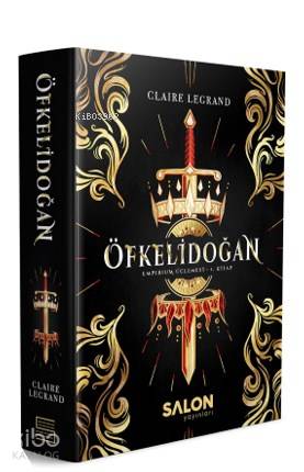 Öfkeli Doğan - Kitapiks.com