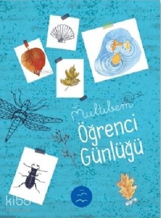Öğrenci Günlüğü - Kitapiks.com
