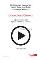 Öğrenciden Öğrenmek - Kitapiks.com