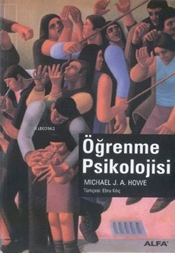 Öğrenme Psikolojisi - Kitapiks.com