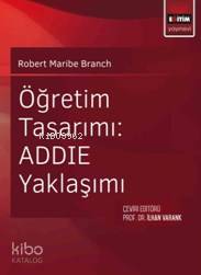 Öğretim Tasarımı Addie Yaklaşımı - Kitapiks.com