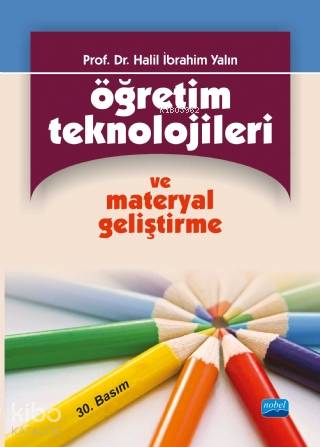Öğretim Teknolojileri ve Materyal Geliştirme - Kitapiks.com