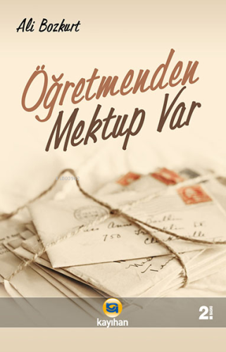 Öğretmenden Mektup Var - Kitapiks.com