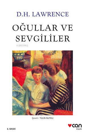 Oğullar ve Sevgililer - Kitapiks.com