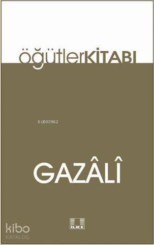 Öğütler Kitabı